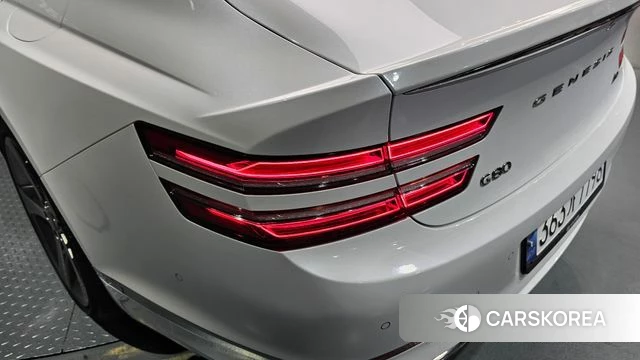Genesis G80 (RG3) id 4244472 из Кореи 15