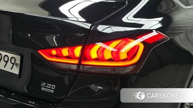 Genesis G80 id 4907816 из Кореи 15