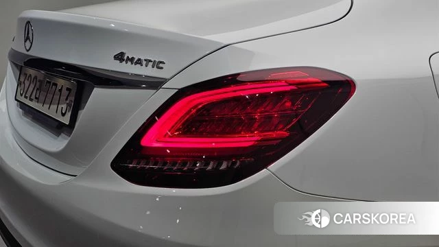 Mercedes-Benz C-Class W205 id 4712510 из Кореи 15