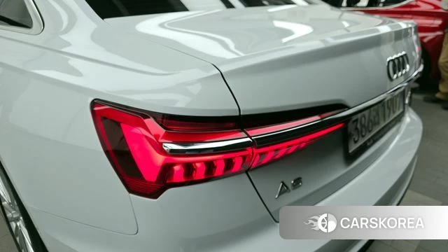 Audi A6 (C8) id 4187810 из Кореи 15