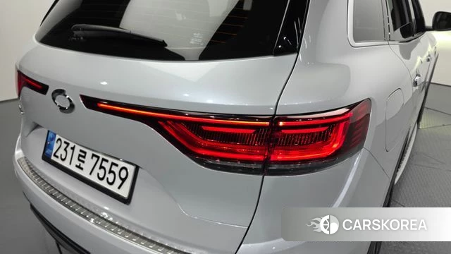 Renault Korea (Samsung) The New QM6 id 4929781 из Кореи 15