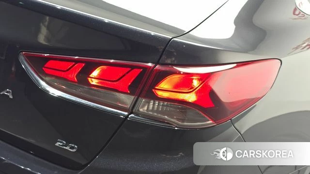 Hyundai Sonata New Rise id 4944232 из Кореи 15