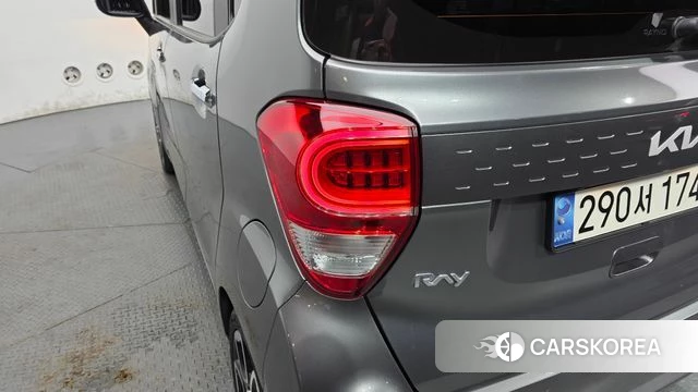 Kia The New Ray id 4444957 из Кореи 15