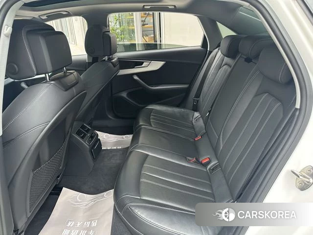 Audi A4L id 4298524 из Китая 15