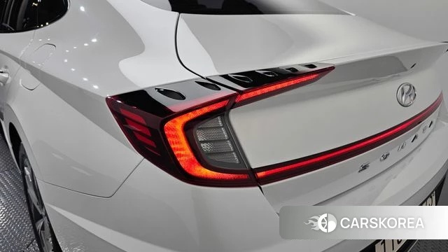 Hyundai Sonata (DN8) id 4282224 из Кореи 15