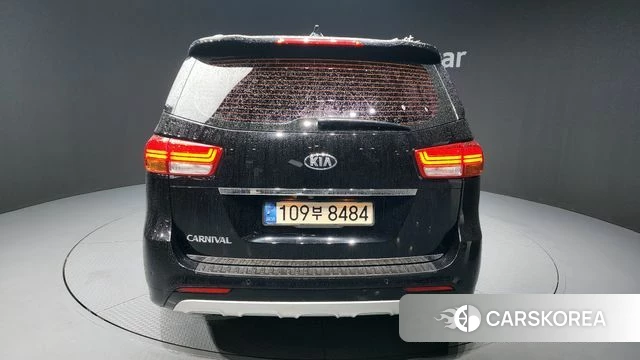 Kia All New Carnival id 4351342 из Кореи 15