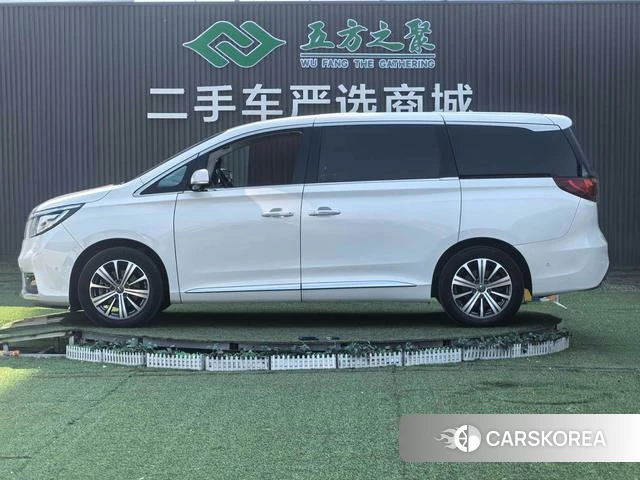 GAC Trumpchi Trumpchi M8 id 4207373 из Китая 15