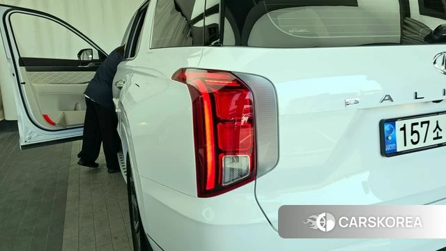 Hyundai Palisade id 4282553 из Кореи 15