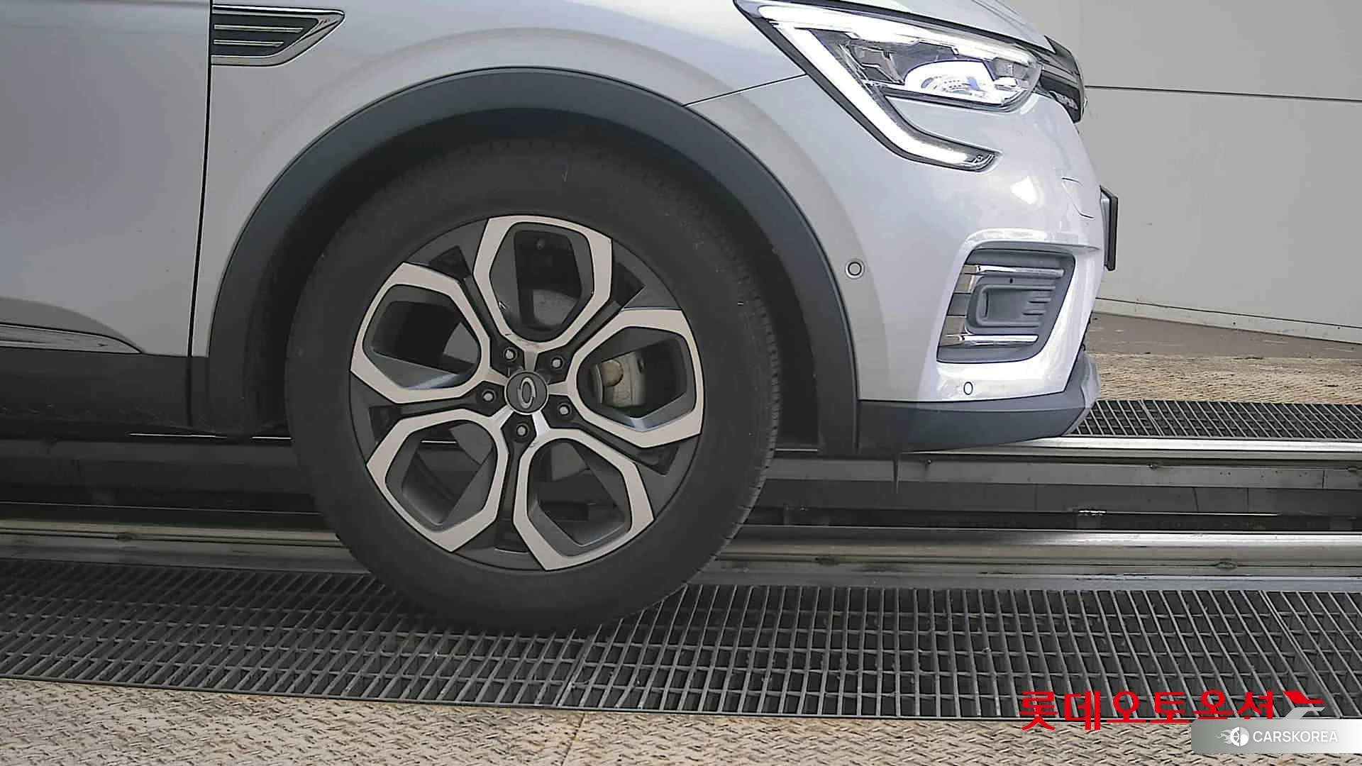 Renault Korea (Samsung) XM3 id 3888281 из Кореи 15