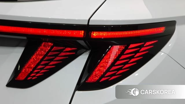 Hyundai Tucson Hybrid (NX4) id 4572681 из Кореи 15