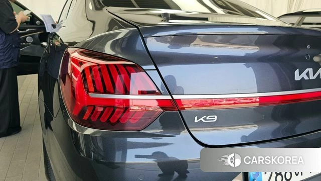 Kia The New K9 2nd generation id 4330702 из Кореи 15