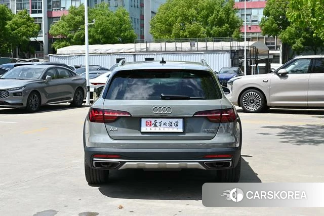 Audi A4 (import) id 4348938 из Китая 15