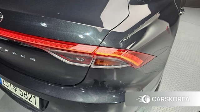 Hyundai The New Grandeur IG id 4402926 из Кореи 15