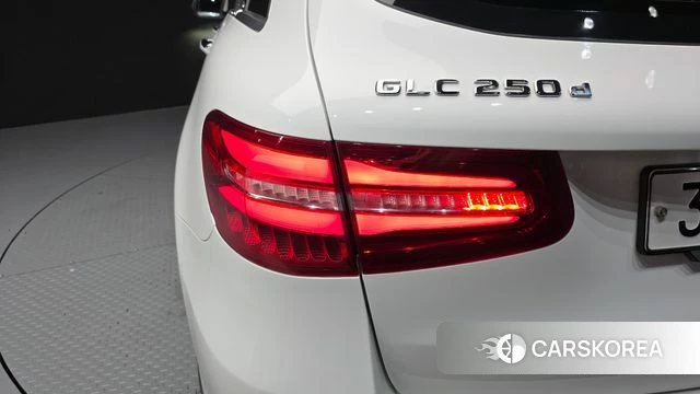 Mercedes-Benz GLC-Class X253 id 4411431 из Кореи 15