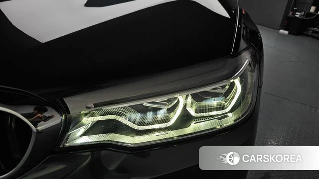 BMW 5 Series (G30) id 4594615 из Кореи 15