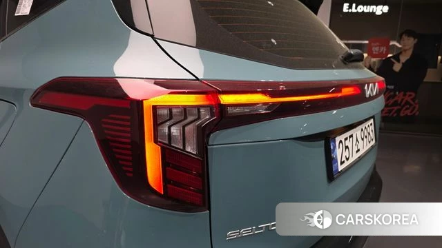 Kia The New Seltos id 4185714 из Кореи 15
