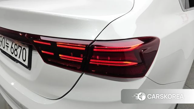 Kia The New K3 2nd generation id 4202697 из Кореи 15