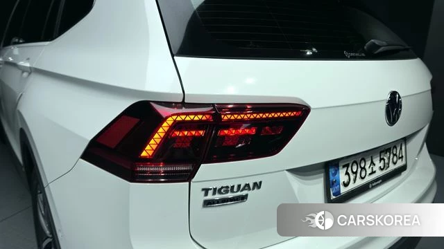 Volkswagen Tiguan Allspace id 4232111 из Кореи 15