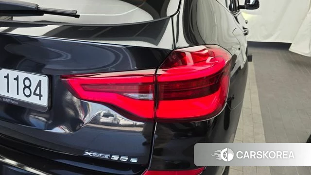 BMW X3 (G01) id 4429338 из Кореи 15