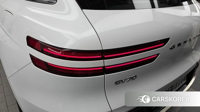 Genesis GV70 id 4444348 из Кореи 15