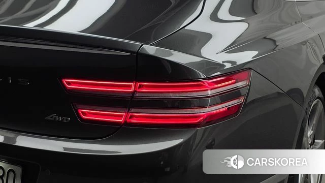 Genesis G80 (RG3) id 4758832 из Кореи 15