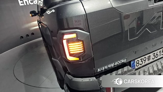 Kia Tasman id 4374890 из Кореи 15