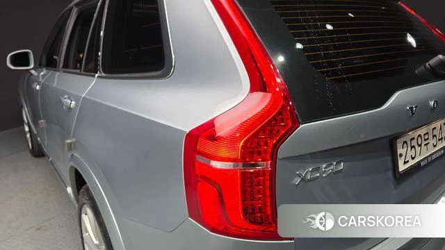 Volvo XC90 second Generation id 4837328 из Кореи 15
