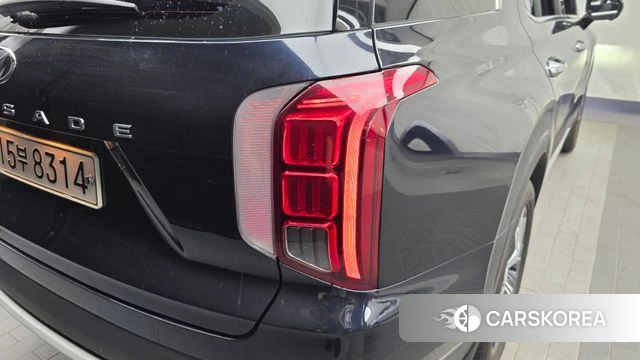 Hyundai Palisade id 4708448 из Кореи 15