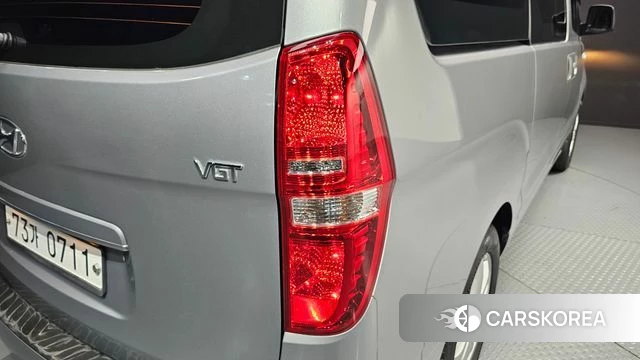 Hyundai The New Grand Starex id 4286150 из Кореи 15