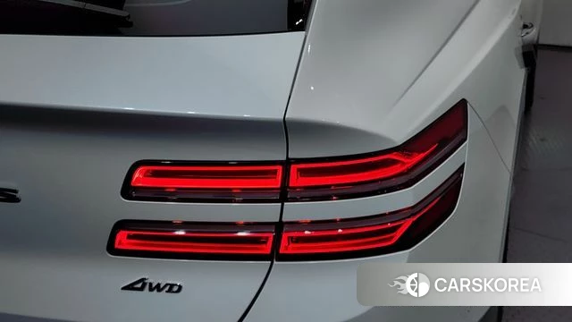 Genesis GV80 id 4635768 из Кореи 15