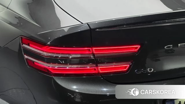 Genesis G80 (RG3) id 4711683 из Кореи 15
