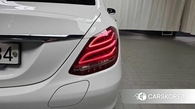 Mercedes-Benz C-Class W205 id 4642847 из Кореи 15