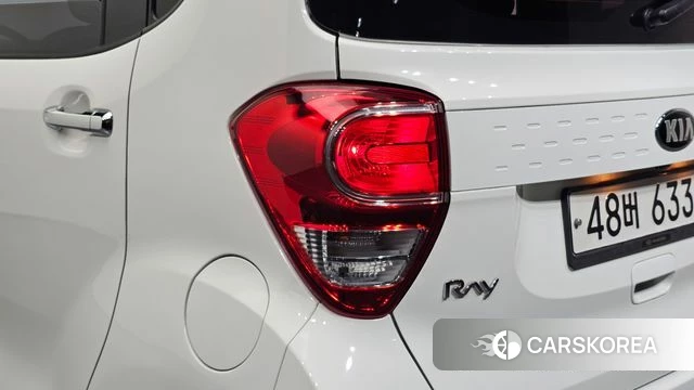 Kia The New Ray id 4520776 из Кореи 15