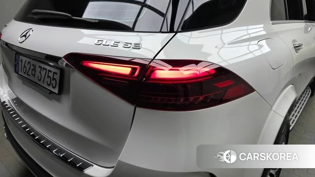 Mercedes-Benz GLE-Class W167 id 4292005 из Кореи 15