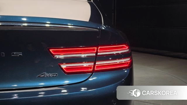 Genesis G80 (RG3) id 4775756 из Кореи 15