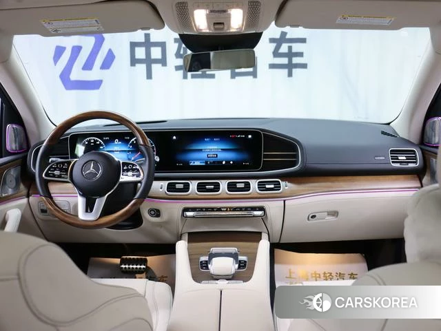 Mercedes-Benz GLS id 4239997 из Китая 15