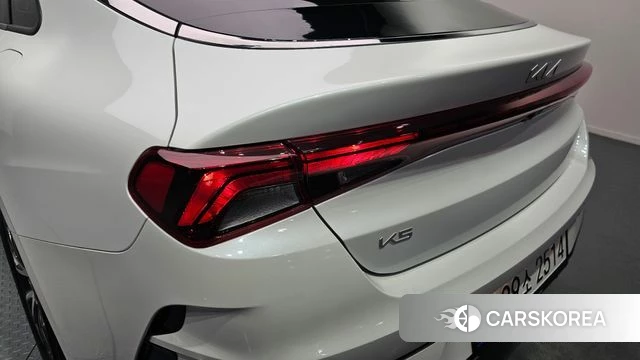 Kia K5 3rd generation id 4201430 из Кореи 15