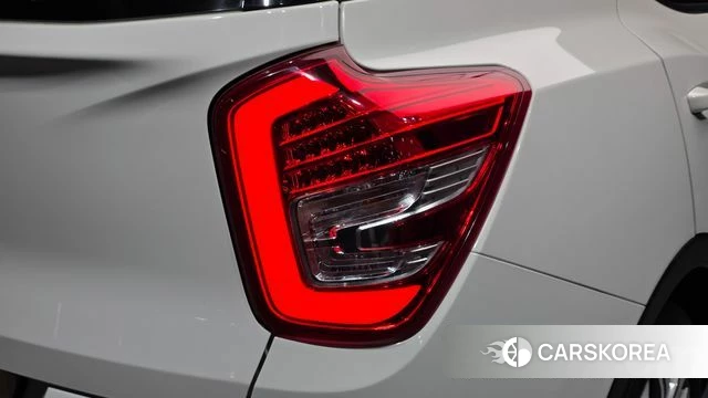 Ssangyong Tivoli Air id 4551639 из Кореи 15