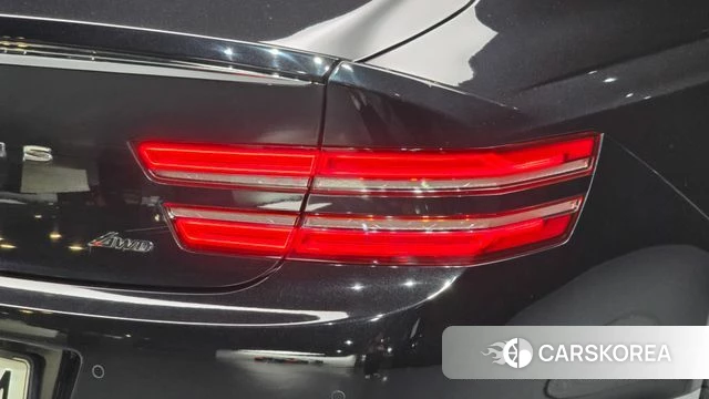 Genesis G80 (RG3) id 4727428 из Кореи 15