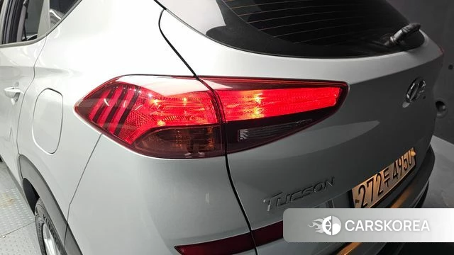 Hyundai All New Tucson id 4317659 из Кореи 15