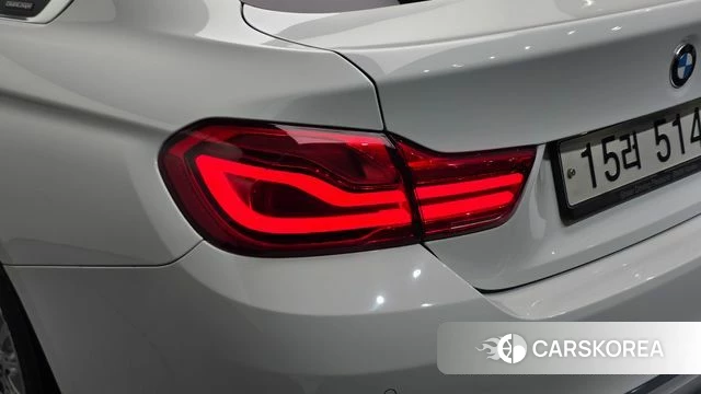 BMW 4 Series (F32) id 4642915 из Кореи 15