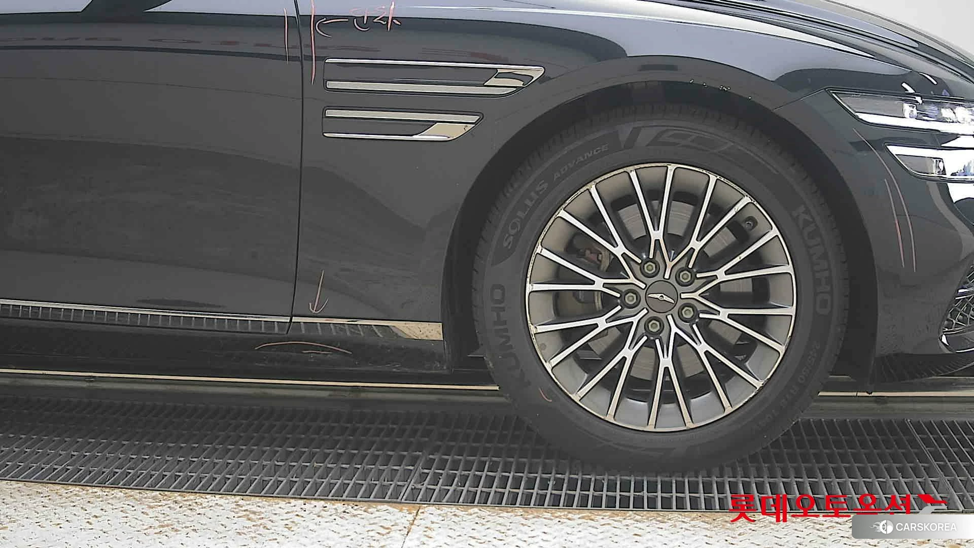 Hyundai G80 id 4679294 из Кореи 15