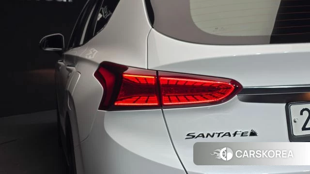 Hyundai Santa Fe TM id 4703209 из Кореи 15