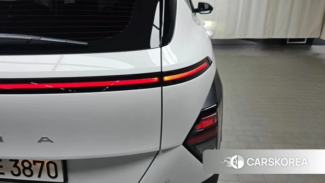 Hyundai Kona Hybrid (SX2) id 4462997 из Кореи 15