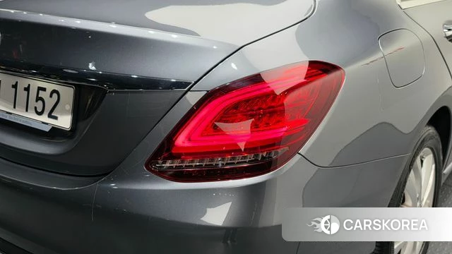 Mercedes-Benz C-Class W205 id 4536258 из Кореи 15