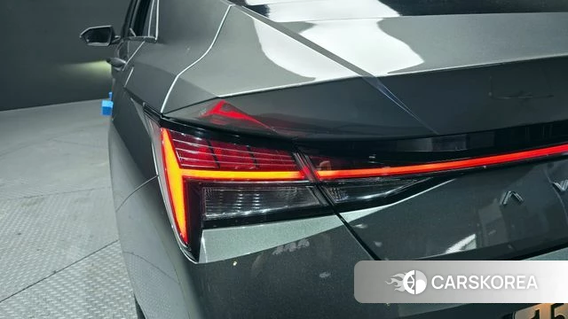 Hyundai Avante (CN7) id 4187824 из Кореи 15