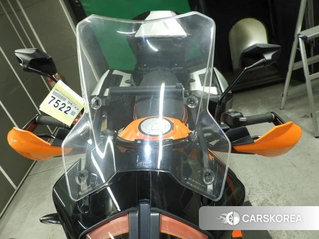 KTM 1290 SUPER ADVENTURE S id 3939637 из Японии 15