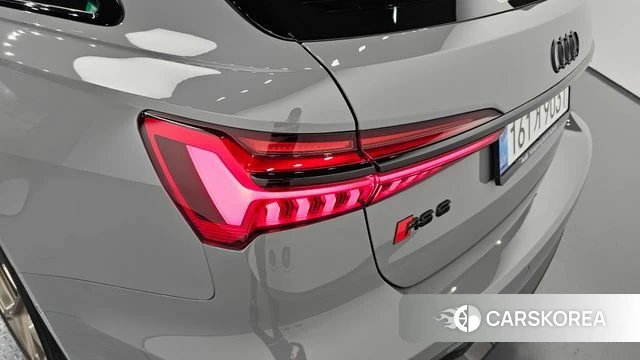 Audi RS6 (C8) id 4387794 из Кореи 15