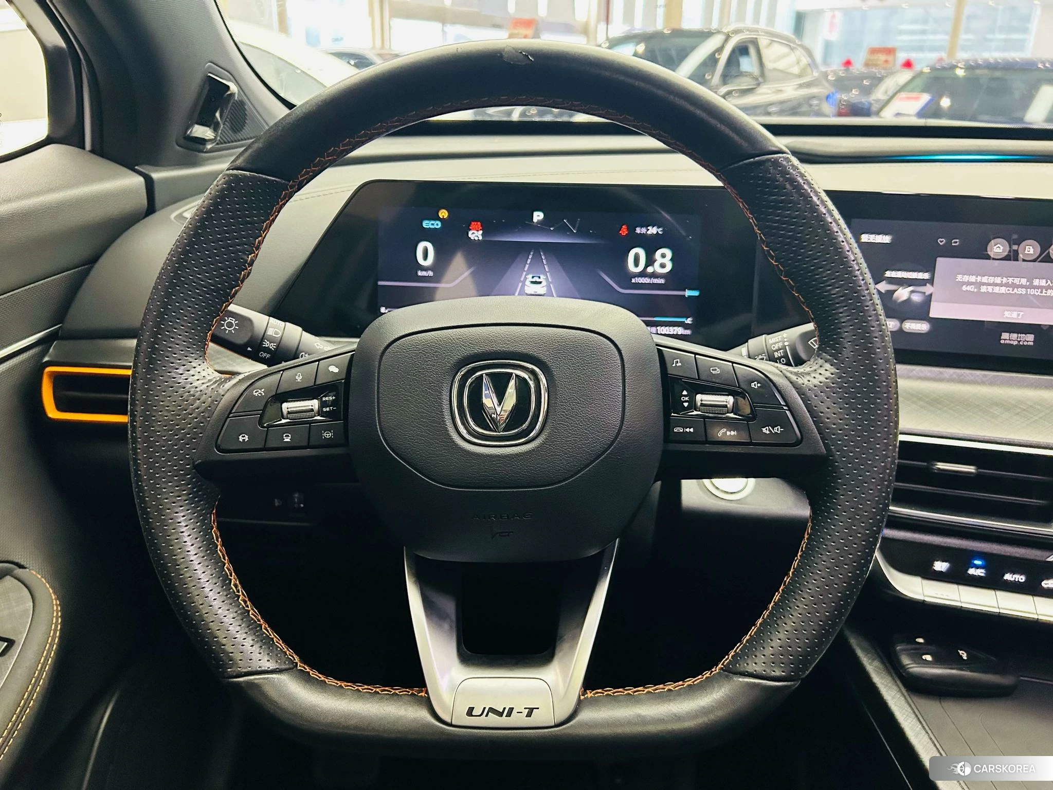 Chang'an UNI-T id 4479822 из Китая 15