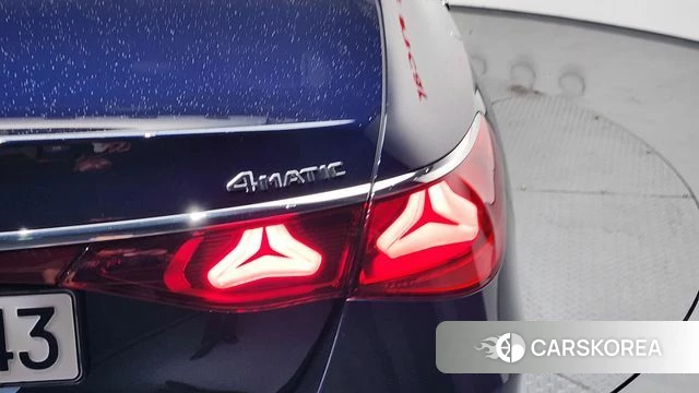 Mercedes-Benz E-Class W214 id 4584116 из Кореи 15